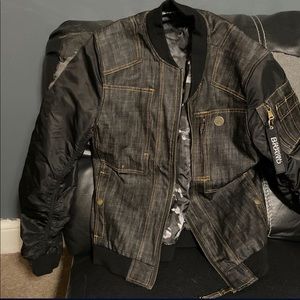 Dark City Channel Jacket